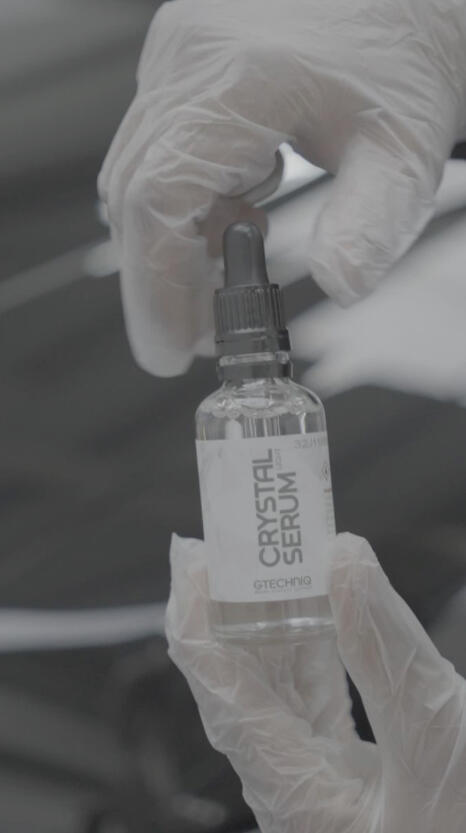 Stays cleaner. Looks better. Less effort.